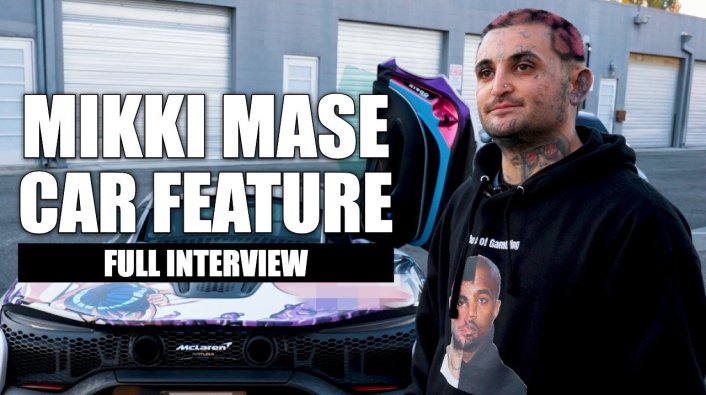 Mikki Mase Car