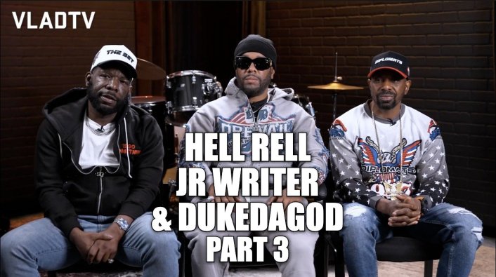 EXCLUSIVE: Hell Rell Breaks His Silence on Getting Attacked at ...