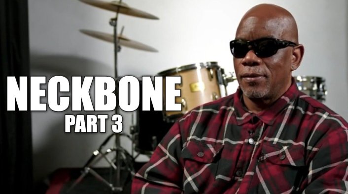 Neck Bone Rapper EXCLUSIVE: Neckbone on If Suge Knight was Officially a Mob Piru Blood ...