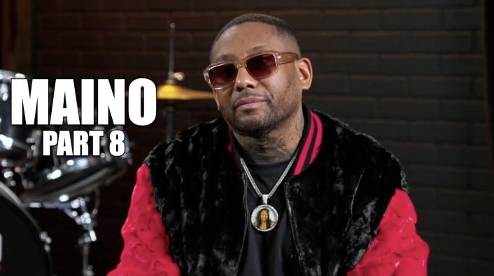 EXCLUSIVE: Maino on Kay Flock Beating Murder but Getting 30 Years for ...