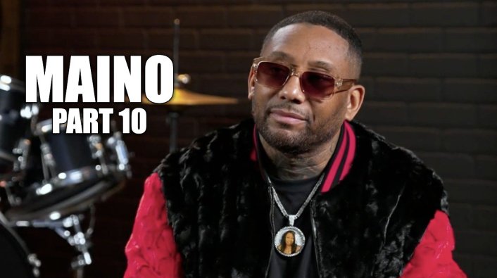 EXCLUSIVE: Maino on His Kidnapping Case, Compares it to Max B's Co ...
