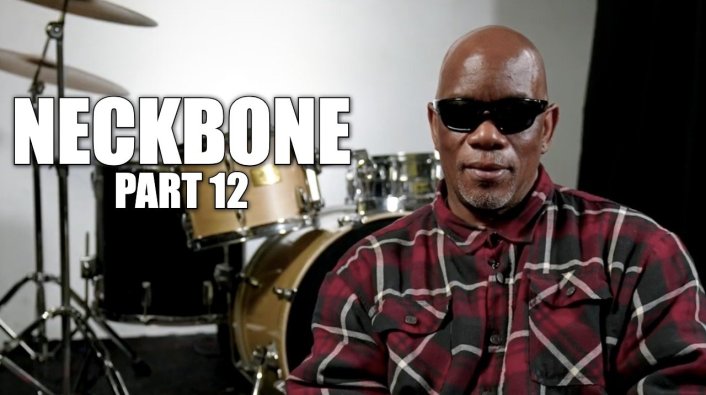 Image: Neckbone on Bloods Surrounding Soul Train Awards During 2Pac & Biggie Altercation