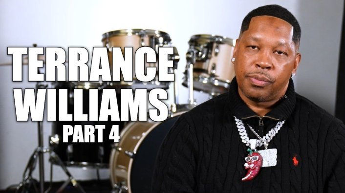 Image: Terrance "Gangsta" Williams on He Really Feels About Boosie Getting Time Served in Gun Case