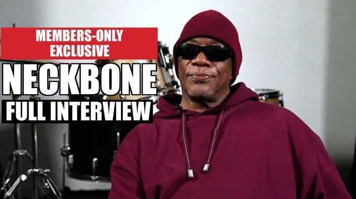 Neck Bone Rapper Neckbone on 2Pac, Suge Knight, Death Row, Mob Piru, Compton (Uncensored ...