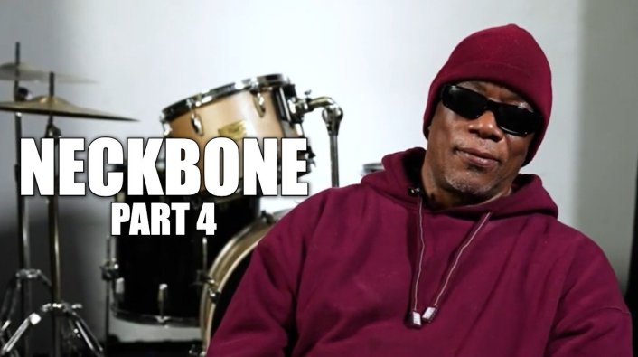 Neck Bone Rapper EXCLUSIVE: Neckbone on Attending Death Row Party Where Suge Allegedly ...