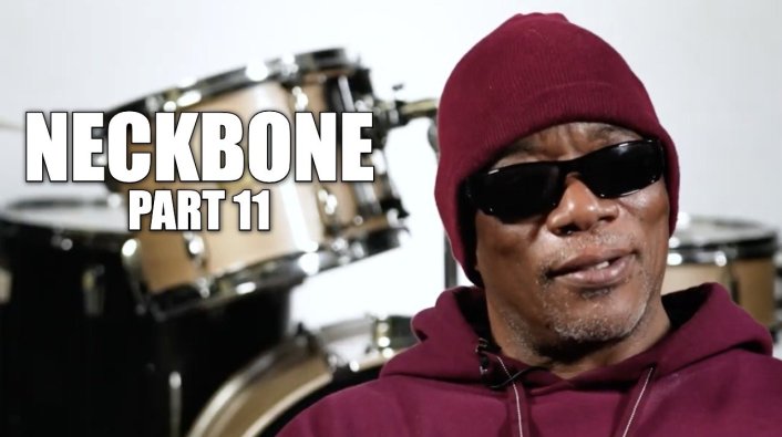 EXCLUSIVE : Neckbone Breaks Down Every Mob Piru Blood 2Pac Mentioned in  To Live and Die in LA  