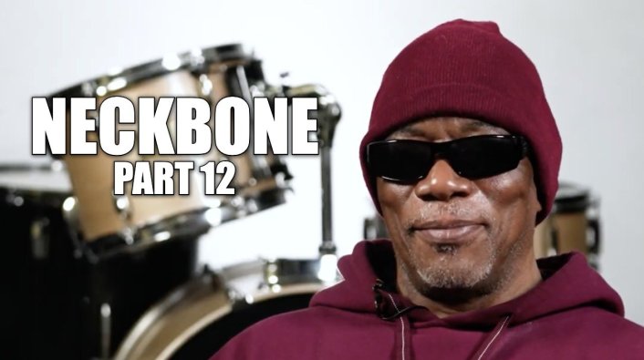 Image: Neckbone on Interactions with Crips at Death Row