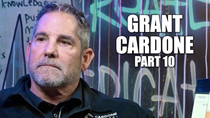 EXCLUSIVE: Grant Cardone Breaks Down How His Companies Make $2M a Day ...