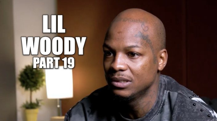 Image: Lil Woody on Getting Knocked Out by Drunk Driver