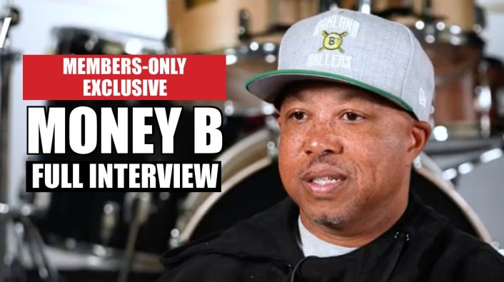 Money B on 2Pac, Shock G, Diddy, Keefe D (Uncensored Full Interview ...