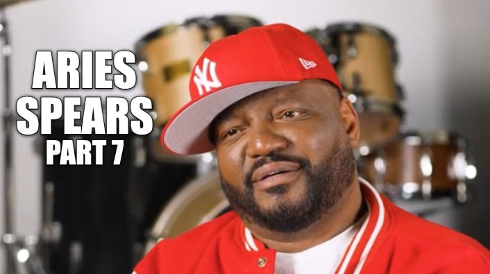 EXCLUSIVE: Aries Spears Plays "This or That" with Stand-Up Comedians Vlad Interviewed