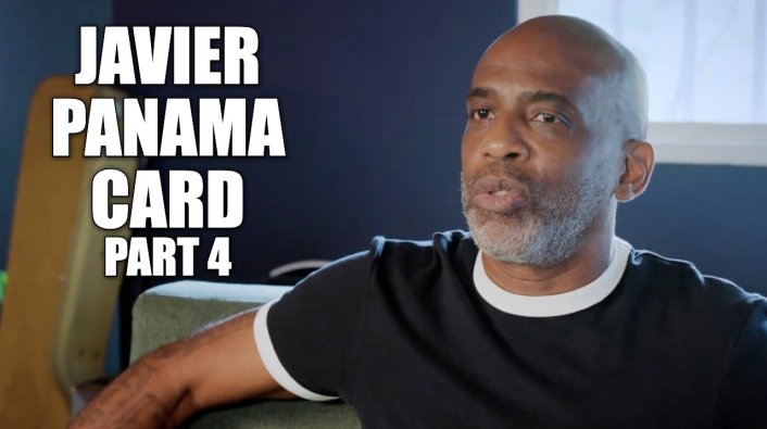 Image: Javier "Panama" Card on Being Robbed When he Got to Brooklyn, Getting Revenge by Kidnapping