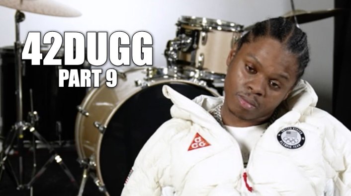 Image: 42 Dugg on Future Dissing Lori Harvey on Their Song "Maybach", Shooting During Music Video