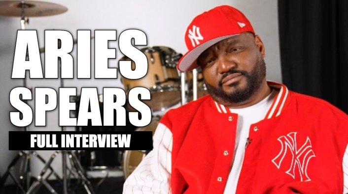 EXCLUSIVE: Aries Spears on Epstein, Tracy Morgan, Kanye, Kendrick, Jay ...