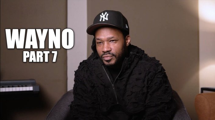 Image: Wayno on Replacing Joe Budden on "Everyday Struggle" with Akademiks, Why the Show Ended