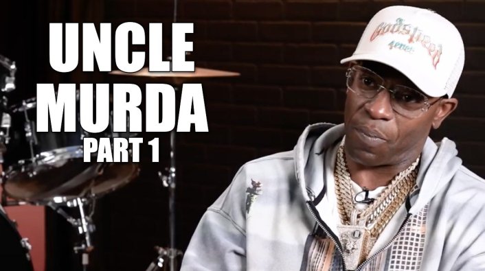 Image: Uncle Murda: I Would've Punched Ja Rule in the Back of His Head if He Stayed on Plane