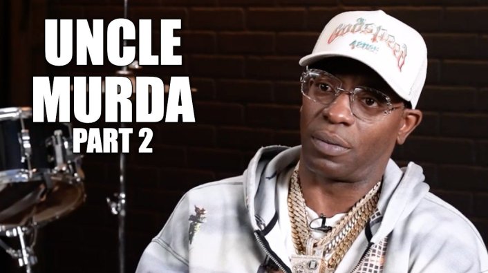 Image: Uncle Murda: 50 Cent vs T.I. & His Family is Entertainment Until It Stops Being Fun & Games