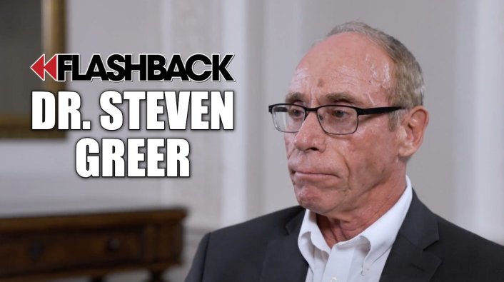 EXCLUSIVE: Dr. Steven Greer: Many of the UFO Sightings are Actually Man-Made Government UFOs (Flashback)
