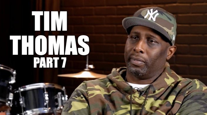 EXCLUSIVE: Tim Thomas: I Don't Like Goofy S*** That Got Said in Michael ...