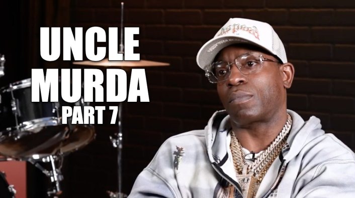 Image: Uncle Murda on Why He Doesn't Blame Lil Durk for Hating Vlad