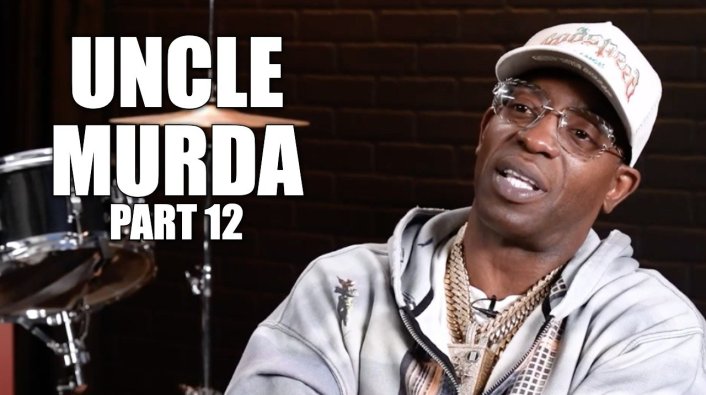 Uncle Ruff EXCLUSIVE: Uncle Murda: I Signed to Ruff Ryders for $10K & Bag of Guns ...