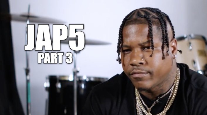 Image: Jap5 Explains Viral Footage of Him Slapping Opp in Restaurant & Fighting 2 People