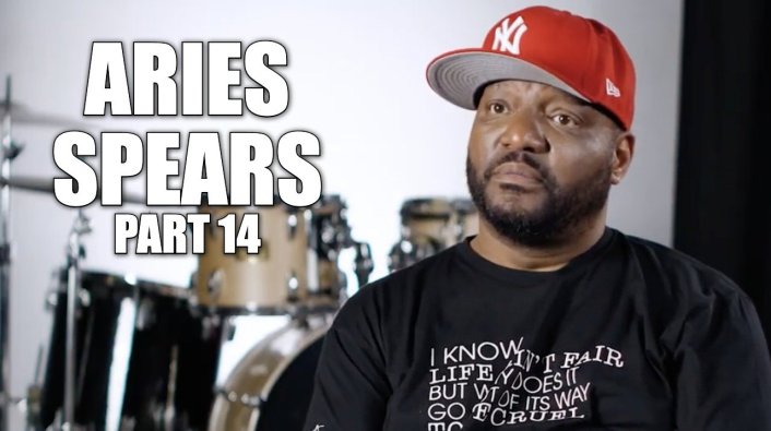 EXCLUSIVE: Aries Spears Tells Vlad 
