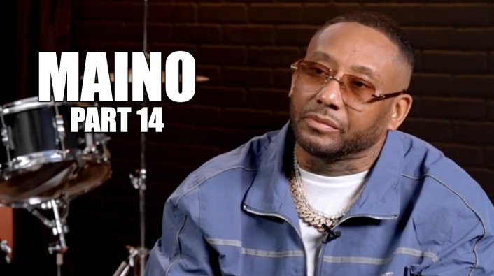 Image: Maino on Vlad's Issues with Dave East, Vlad Agrees to Stop Talking About It