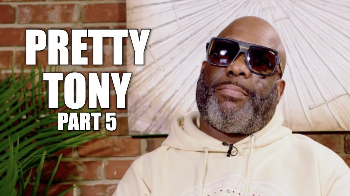 EXCLUSIVE: Pretty Tony on Getting into Shootout with Guy Who Claimed ...