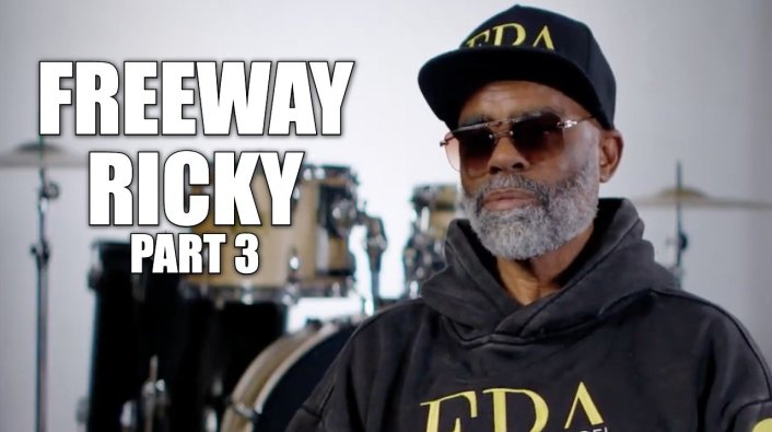 EXCLUSIVE: Freeway Ricky on Quitting Weed Industry After Losing $1M ...
