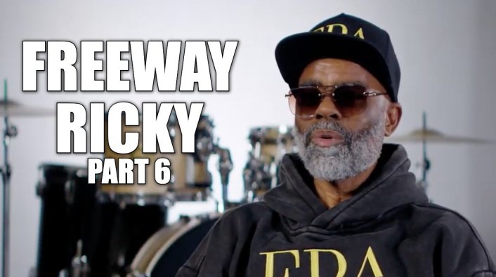 EXCLUSIVE: Freeway Ricky on Lil Durk Keeping 