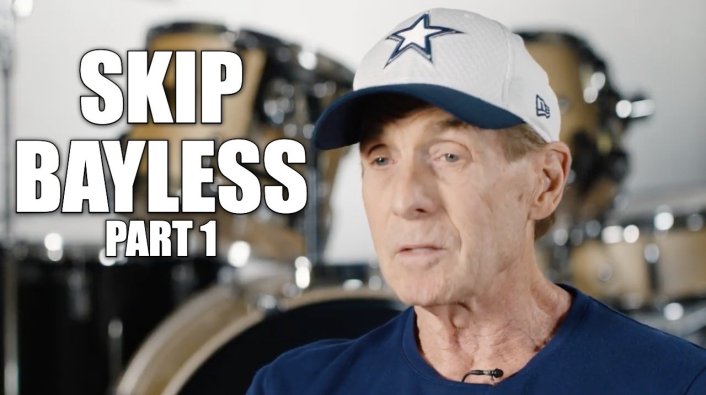 Image: Skip Bayless: I Was Raised by a Black Woman; My Parents Were Disasters