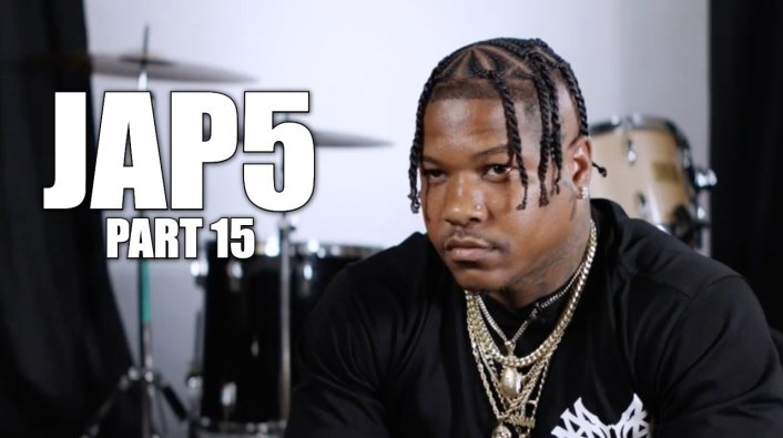 EXCLUSIVE: Jap5: Shooters are the Lowest Street Soldiers, All the Ones ...
