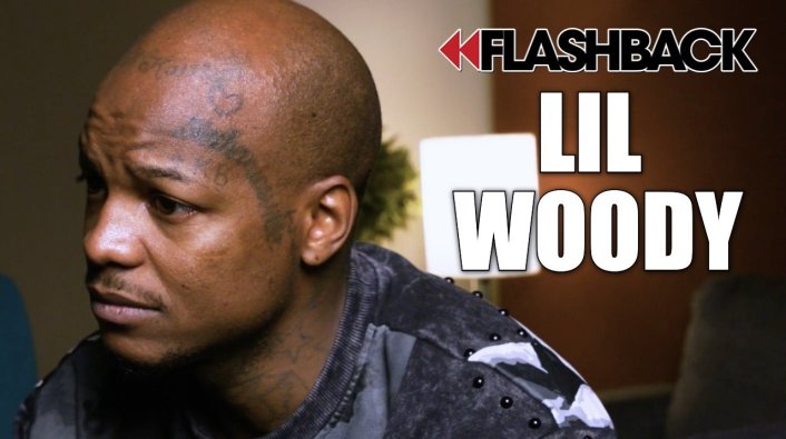 Image: Lil Woody on Rumor Pooh Shiesty Robbed Gucci Mane (Flashback)