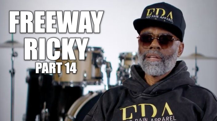 EXCLUSIVE: Freeway Ricky: My Gangster Friends Wanted to Get Wack100 for ...