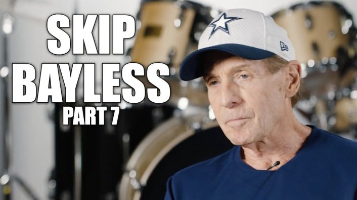 EXCLUSIVE: Skip Bayless on Finally Making It to TV at Age 55 When He ...