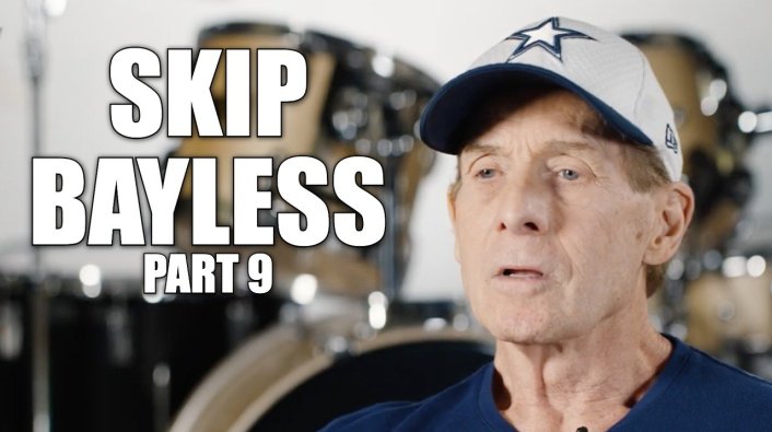 Image: Skip Bayless: Lil Wayne is My Best Friend & The Greatest Rapper Ever
