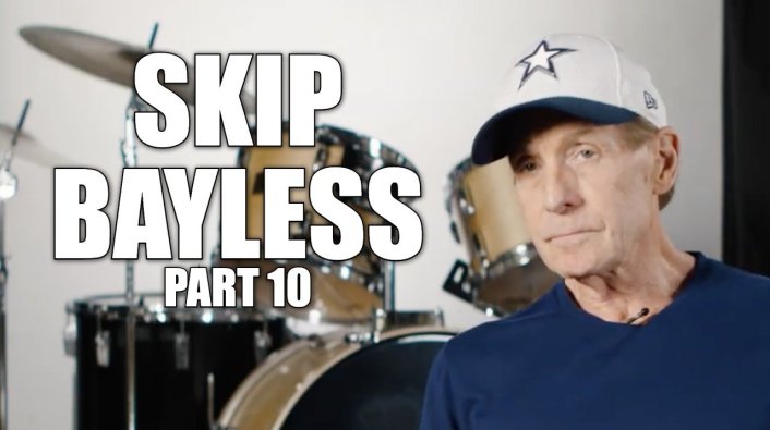 Image: Skip Bayless on Richard Sherman Saying "I'm Better at Life than You!" During ESPN Argument
