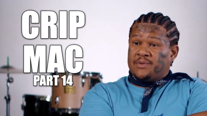 Image: Crip Mac on His Baby Mother: She Loves All My Opps!