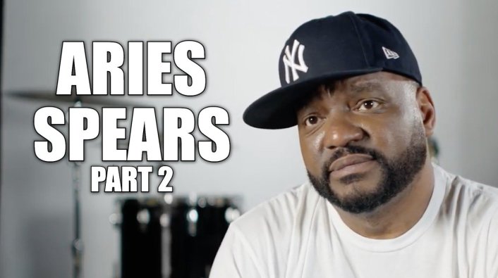 Image: Aries Spears on Pooh Shiesty Robbing Gucci Mane: On the Next Episode of Dumb N**** S***