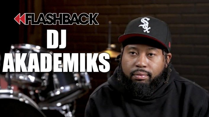 EXCLUSIVE: DJ Akademiks on Cardi B Leaked Phone Call Threatening Ice Spice (Flashback)