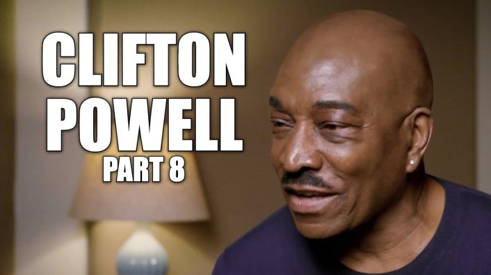 EXCLUSIVE: Clifton Powell: I Walked Out on TV Role Playing "The Neighborhood Coon"