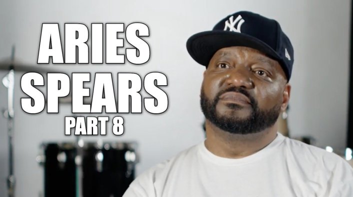 EXCLUSIVE: Aries Spears: I'm Surprised Sexyy Red Went Platinum, She Looks Like Tales from the Crypt
