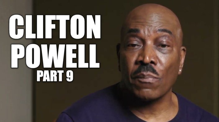 EXCLUSIVE: Clifton Powell on Saying "F*** Disney" Over Martin Luther King Role