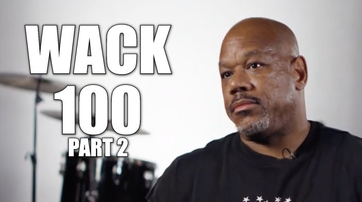 EXCLUSIVE: Wack100: Pooh Shiesty Showed Me $300K He Smuggled Through the Airport