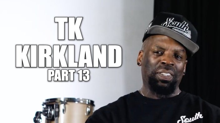 EXCLUSIVE: TK Kirkland: I Wanna F*** Melania Trump, That's a Fine B****