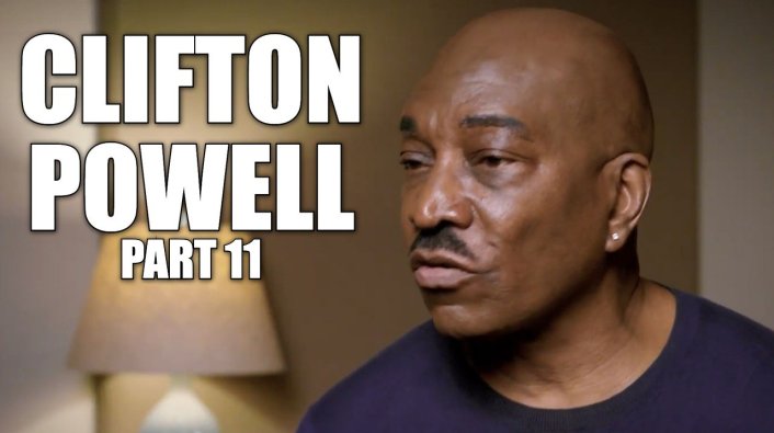 EXCLUSIVE: Clifton Powell: I Couldn't Have Done the DeAundre Bonds R*** Scene in "Lockdown"