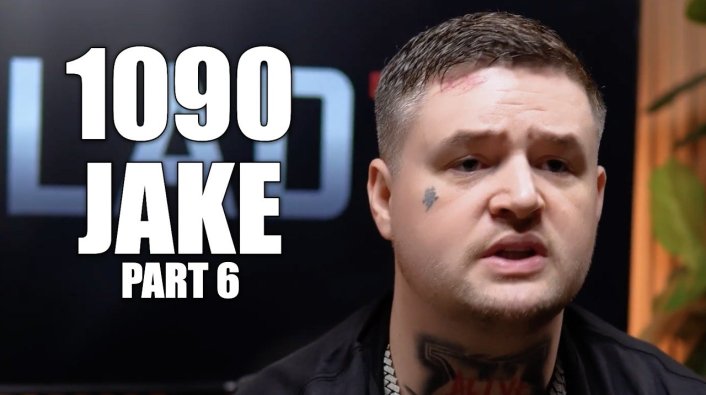 EXCLUSIVE: 1090 Jake on NBA Pap Charged with 10 Attempted Murders