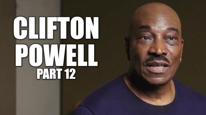 EXCLUSIVE: Clifton Powell: I Got My First Car & Bank Account at 46 Years Old