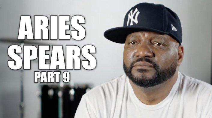 EXCLUSIVE: Aries Spears: I Want to Choke Megyn Kelly Without Killing Her, She's a Sexy Racist B****